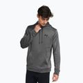 Hoodie Sweatshirt Herren Under Armour Armour Fleece Hoodie castlerock/black