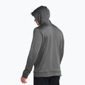 Hoodie Sweatshirt Herren Under Armour Armour Fleece Hoodie castlerock/black 2