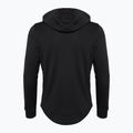 Men's Under Armour Rival Terry Graphic Hood schwarz/Castlerock Sweatshirt 2