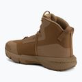 Taktische Herrenschuhe Under Armour Charged Valsetz Mid coyote/coyote/coyote 3