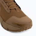 Taktische Herrenschuhe Under Armour Charged Valsetz Mid coyote/coyote/coyote 7