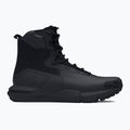 Taktische Schuhe Herren Under Armour Charged Valsetz Waterproof Zip black/black/jet gray 8