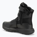 Taktische Schuhe Herren Under Armour Charged Valsetz Waterproof Zip black/black/jet gray 3