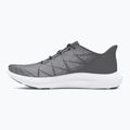 Laufschuhe Herren Under Armour Charged Speed Swift castlerock/castlerock/white 9