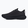 Under Armour Infinite schwarz/schwarz/schwarz Herren Laufschuhe 10