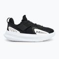 Basketballschuhe Under Armour Flow Futr X 4 black/white/black 2
