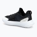 Basketballschuhe Under Armour Flow Futr X 4 black/white/black 3