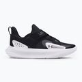 Basketballschuhe Under Armour Flow Futr X 4 black/white/black 8