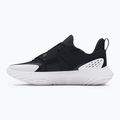 Basketballschuhe Under Armour Flow Futr X 4 black/white/black 9