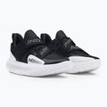 Basketballschuhe Under Armour Flow Futr X 4 black/white/black 10