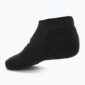 Socken Under Armour Training Cotton No Show 3 Paar black/black/white 2