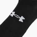 Socken Under Armour Training Cotton No Show 3 Paar black/black/white 3