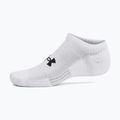 Socken Under Armour Training Cotton No Show 3 Paar white/white/black 6