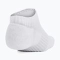 Socken Under Armour Training Cotton No Show 3 Paar white/white/black 7