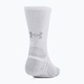 Socken Under Armour Perf Tech Pro 3 Pack Crew white/white/mod gray 3
