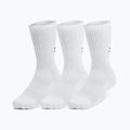 Socken Under Armour Training Cotton Crew 3 Paar white/white/black