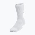 Socken Under Armour Training Cotton Crew 3 Paar white/white/black 2