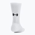 Socken Under Armour Training Cotton Crew 3 Paar white/white/black 4