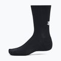 Socken Under Armour Training Cotton Crew 3er-Pack black/black/white 3