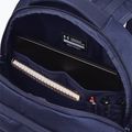 Rucksack Under Armour Hustle 6.0 29 l midnight navy/midnight navy/metallic silver 4