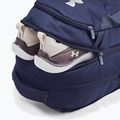 Rucksack Under Armour Hustle 6.0 29 l midnight navy/midnight navy/metallic silver 5