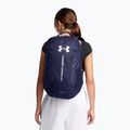 Rucksack Under Armour Hustle 6.0 29 l midnight navy/midnight navy/metallic silver 7