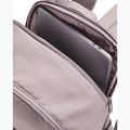 Rucksack Damen Under Armour Studio Campus BP tetra grey / tetra grey / metallic rose gold 3