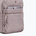 Rucksack Damen Under Armour Studio Campus BP tetra grey / tetra grey / metallic rose gold 4
