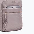 Under Armour Studio Campus BP Damen Rucksack tetra grau / tetra grau / metallic rose gold 4