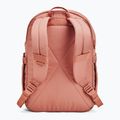 Unter Armour Studio Campus BP Frauen Rucksack Canyon rosa / metallisches Gold 2