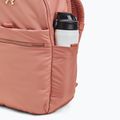 Unter Armour Studio Campus BP Frauen Rucksack Canyon rosa / metallisches Gold 4