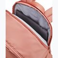 Unter Armour Studio Campus BP Frauen Rucksack Canyon rosa / metallisches Gold 5