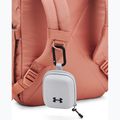 Unter Armour Studio Campus BP Frauen Rucksack Canyon rosa / metallisches Gold 6