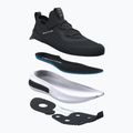 Damen Schuhe Under Armour Phantom 4 schwarz/anthrazit/weiß 8
