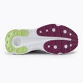 Under Armour Infinite Pro Run Anywhere Damen Laufschuhe schwarz/tetra grau/weiß 4