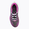 Under Armour Infinite Pro Run Anywhere Damen Laufschuhe schwarz/tetra grau/weiß 5