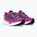 Under Armour Infinite Pro Run Anywhere Damen Laufschuhe schwarz/tetra grau/weiß 8