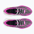Under Armour Infinite Pro Run Anywhere Damen Laufschuhe schwarz/tetra grau/weiß 11