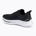 Under Armour Velociti 4 schwarz/anthrazit/weiß Herren Laufschuhe 3