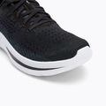 Under Armour Velociti 4 schwarz/anthrazit/weiß Herren Laufschuhe 7