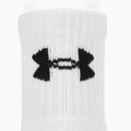 Socken Under Armour Training Cotton Quarter 3 Paar white/white/black 3