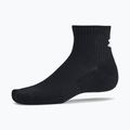 Socken Under Armour Training Cotton Quarter 3 Paar black/black/white 6