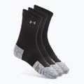 Socken Under Armour Velociti Run Cushion 3 Paar black/black/reflective
