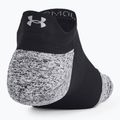 Under Armour Dry Run Cushion No Show Laufsocken 3 Paar schwarz/grau/reflektierend 3