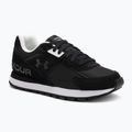 Herren Trainingsschuhe Under Armour Essential Runner schwarz/weiß/schwarz