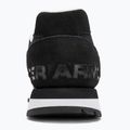 Herren Trainingsschuhe Under Armour Essential Runner schwarz/weiß/schwarz 6