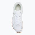 Trainingsschuhe Damen Under Armour Essential Runner white/white quartz/white quartz 5
