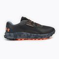 Under Armour Charged Bandit Trail 3 Herren Laufschuhe schwarz/schwarz/orange blast 2