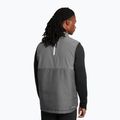 Laufweste Herren Under Armour Storm Session Run Vest castlerock/reflective 2