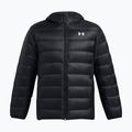 Jacke Herren Under Armour Legend Down Hooded black/black/white